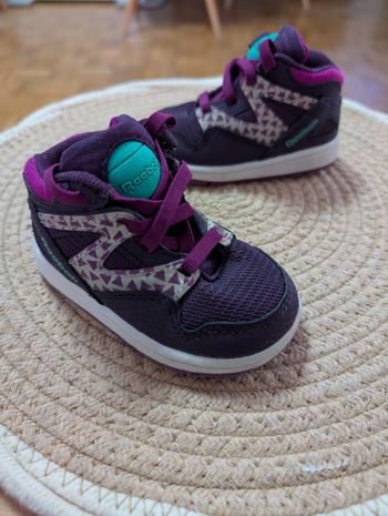 Basket EUR 18,5 ( 9 cm ) Reebok pump