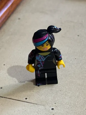 Figurine Lego jamais joué ou exposé