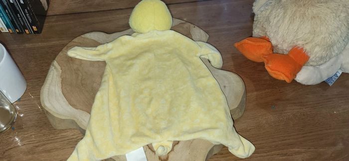 Doudou poussin - photo numéro 5