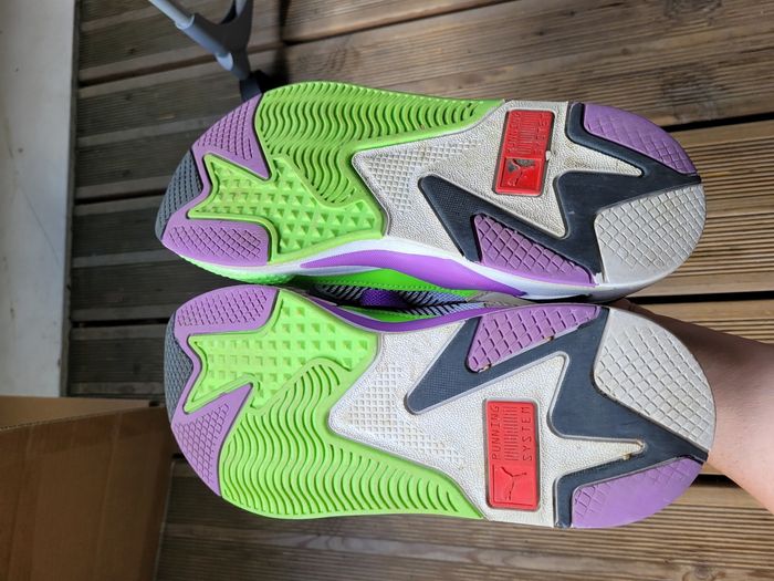 basket running puma t39 (15e) - photo numéro 9