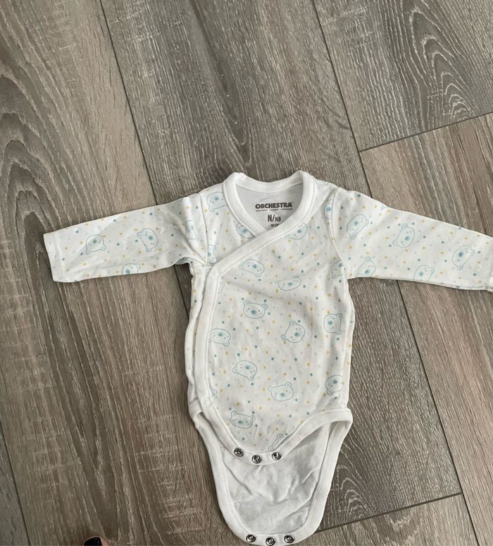 Lot bodies naissance - orchestra - photo numéro 5