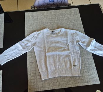 Pull léger