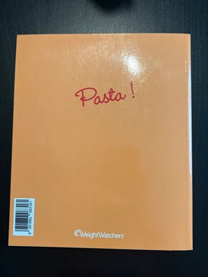 Livre Weight Watchers – Pasta ! - photo numéro 2