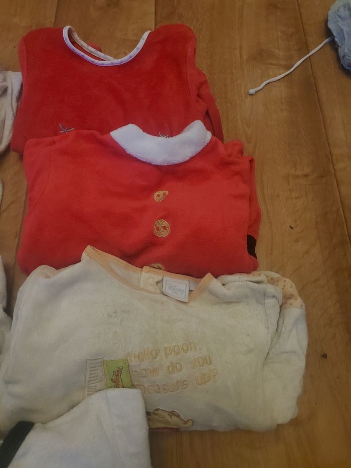 Lot pyjama - photo numéro 4