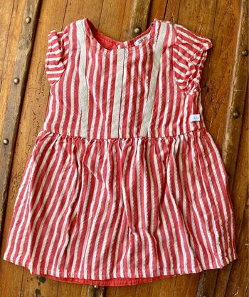 Robe IKKS sans manche