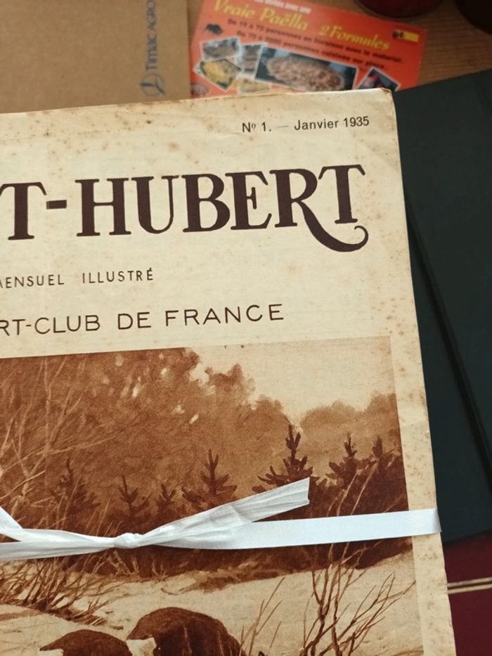 Le saint hubert - photo numéro 2