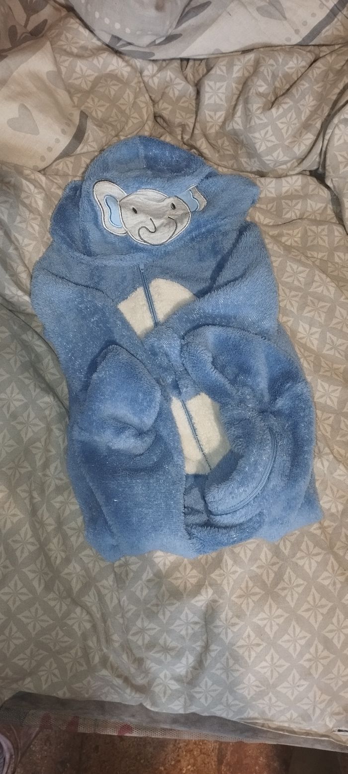 Lot vêtements garçon naissance 1mois - photo numéro 2