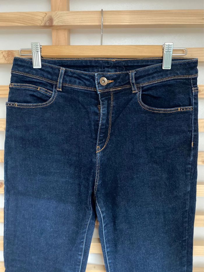 Jeans 123 taille 38 - photo numéro 3