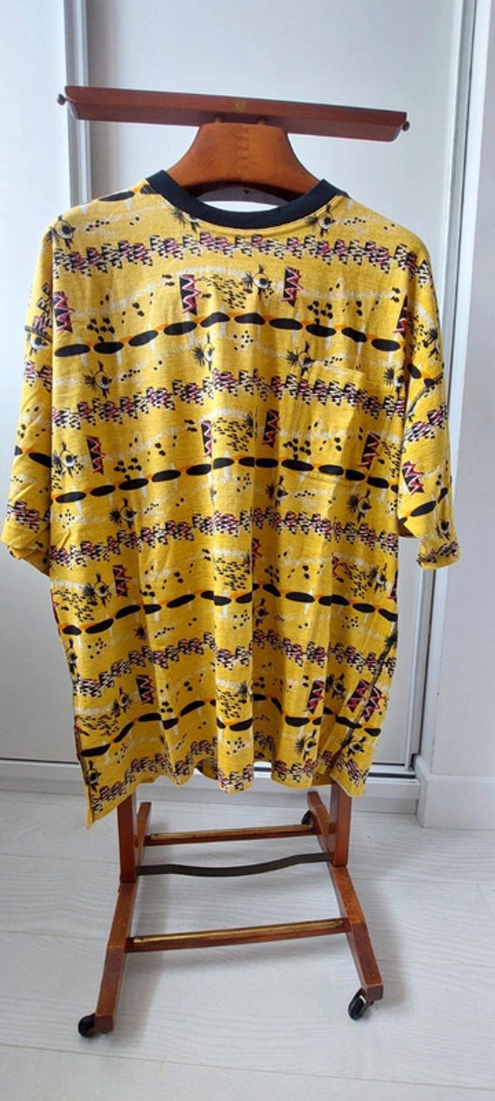 Superbe Tee-shirt vintage Acropole taille L - photo numéro 11