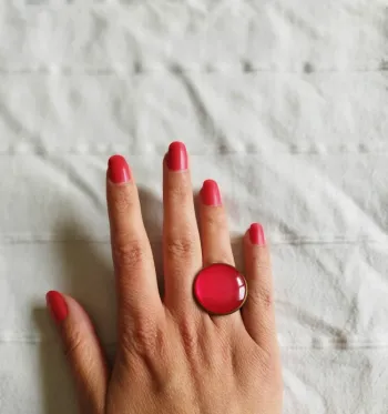 bague ajustable