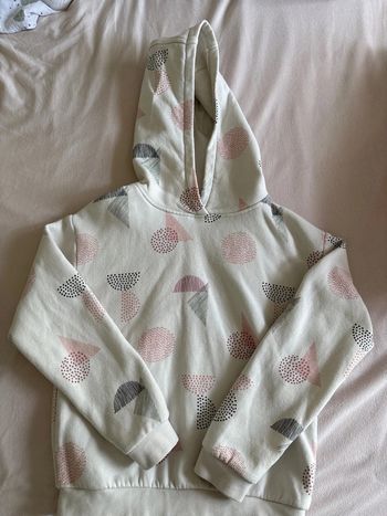 Sweat-shirt à capuche