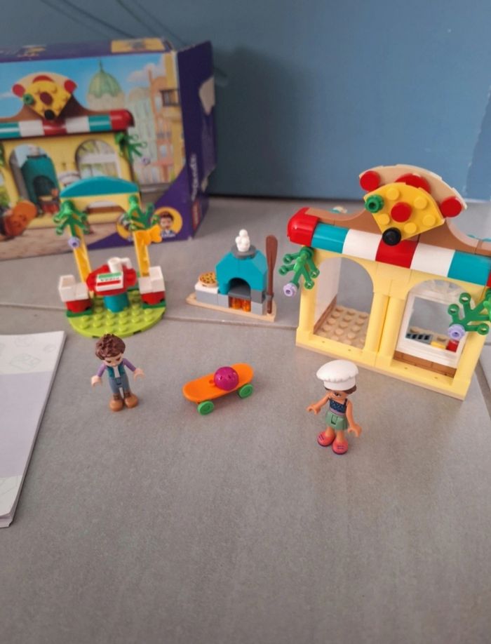 Lego pizzeria - photo numéro 3