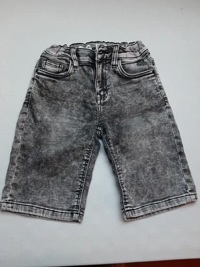 Short jean