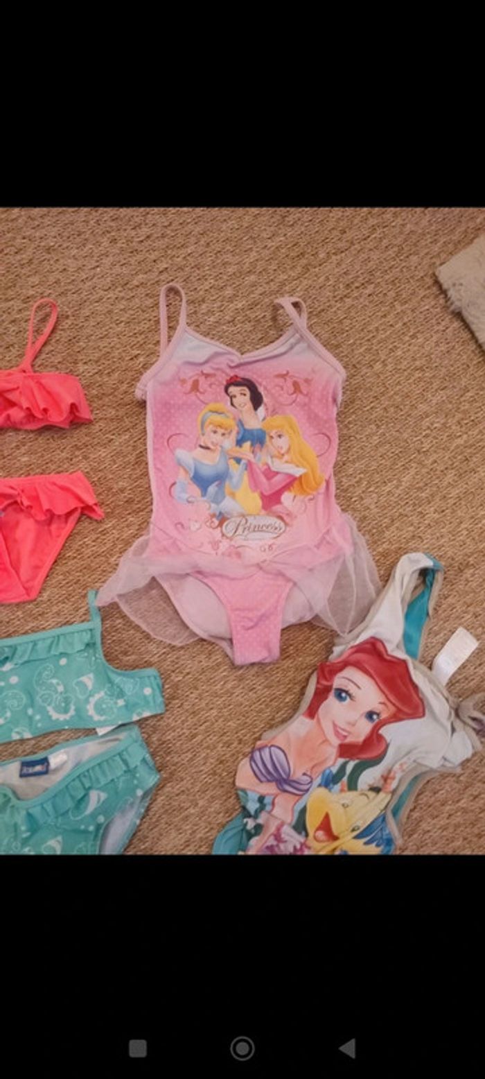 Lot maillot de bain - photo numéro 4