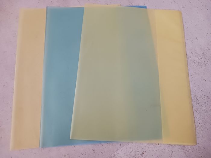 lot de 3 proteges cahiers grand format