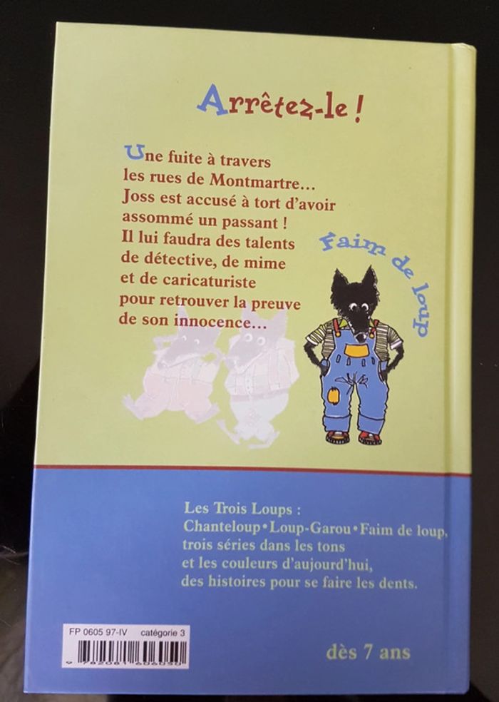Lot de 4 livres pour enfants de la collection père Castor - photo numéro 8