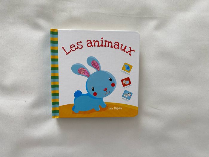 Les animaux Yoyo Éditions