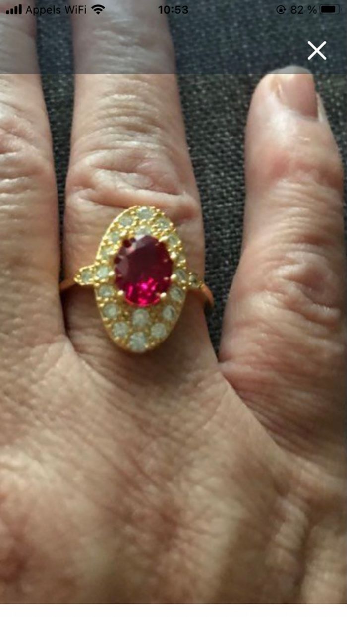 Bague - photo numéro 2