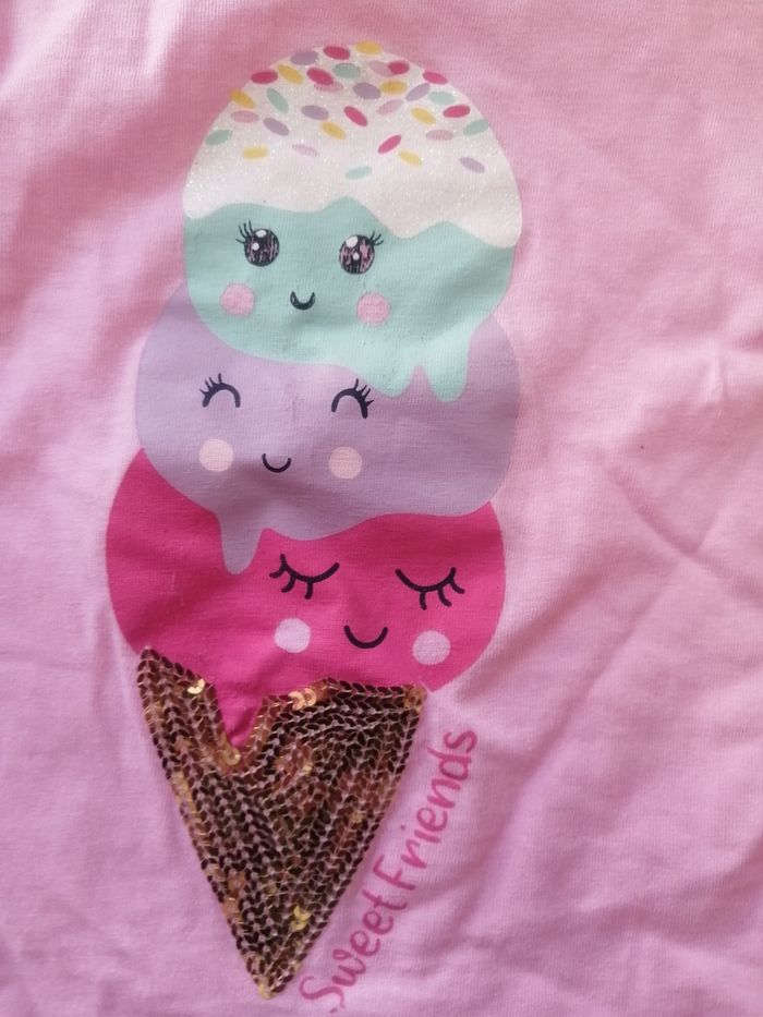 T-shirt neuf taille 36 mois - photo numéro 3