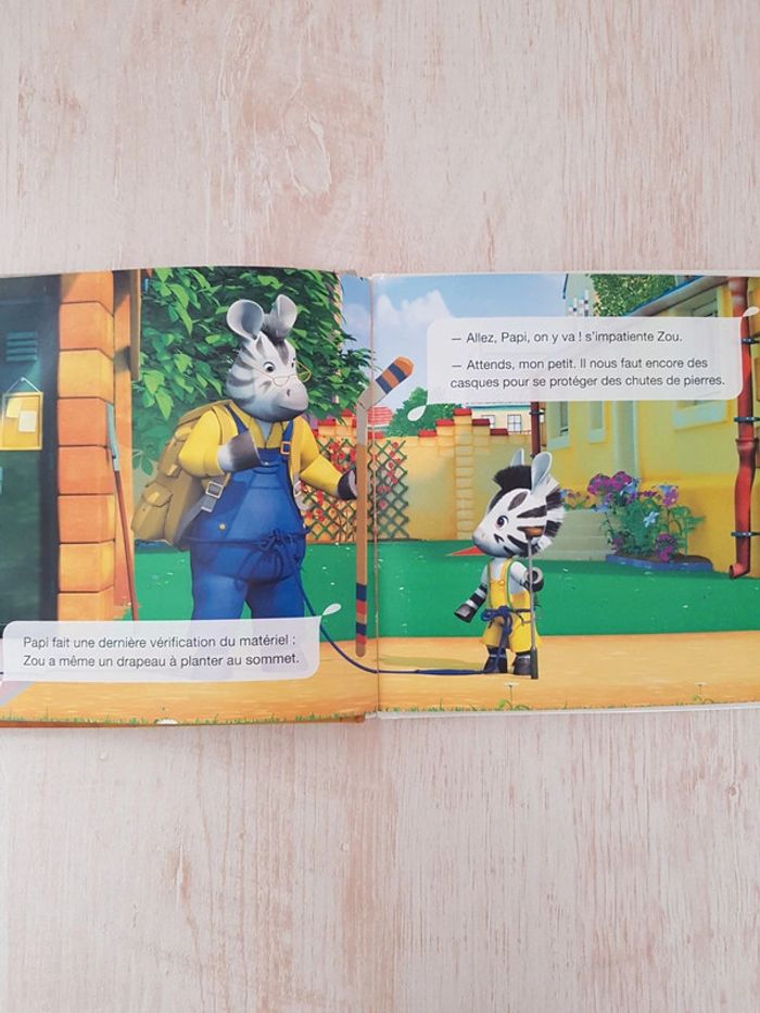 Petits livres Zou - photo numéro 8