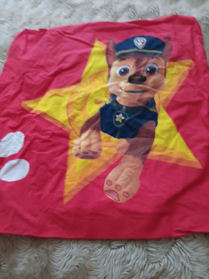 Parure de lit enfant  avec oreillier