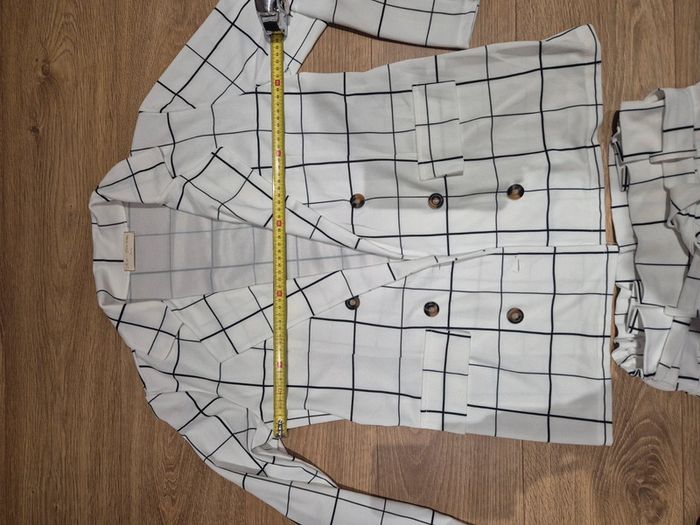 Ensemble #blazer&short L - photo numéro 10