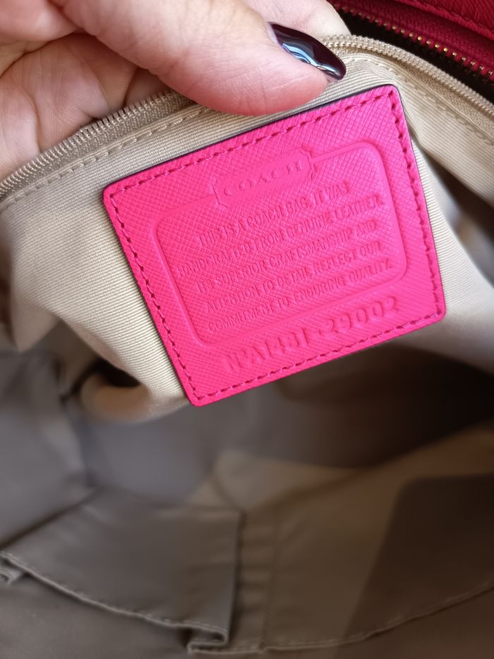 Sac cabas Coach - photo numéro 8