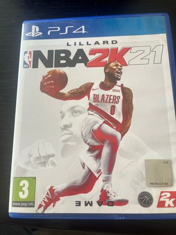 NBA 2K21