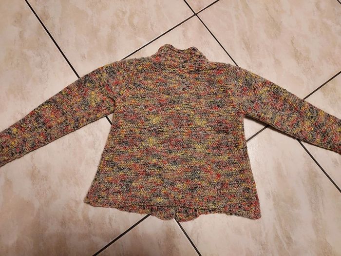 Gilet hiver - photo numéro 2