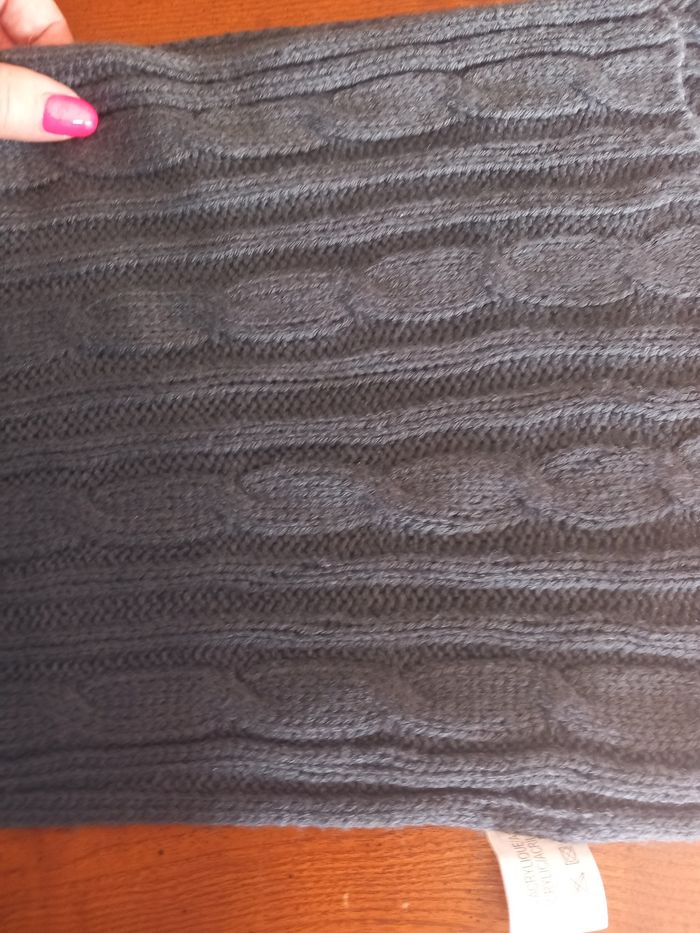 Écharpe 153x26 cm. - photo numéro 5