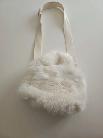 Sac fourrure H&M