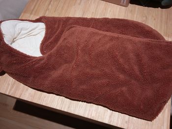 Chancelière polaire TU