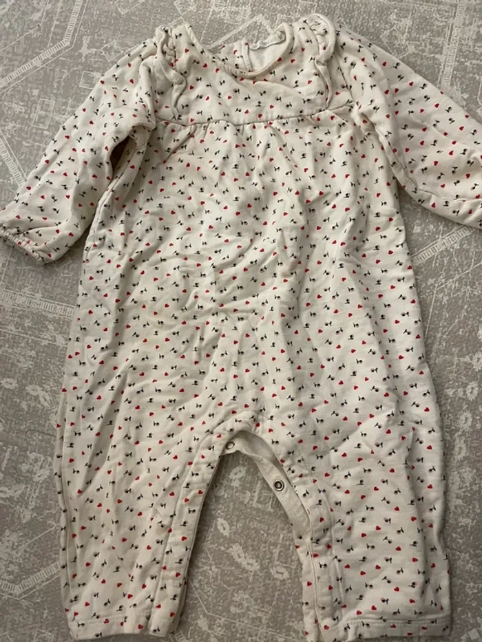 Pyjama Bout’chou 12 mois