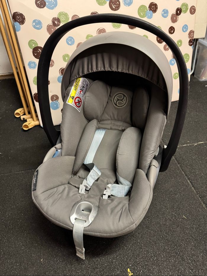 Cosy Cybex Cloud T