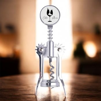 Tire bouchon en métal personnalisé