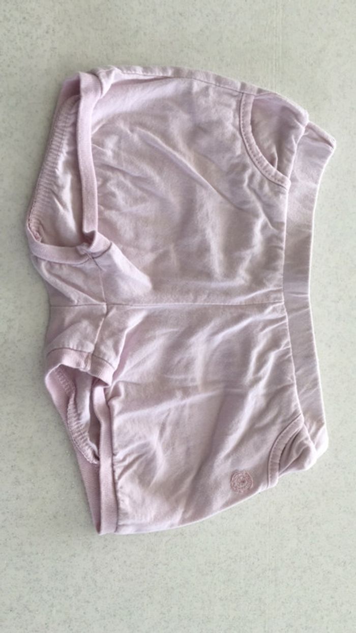 Short Fille 24 mois