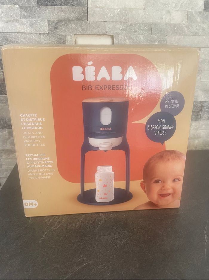 Bib expresso beaba - photo numéro 2