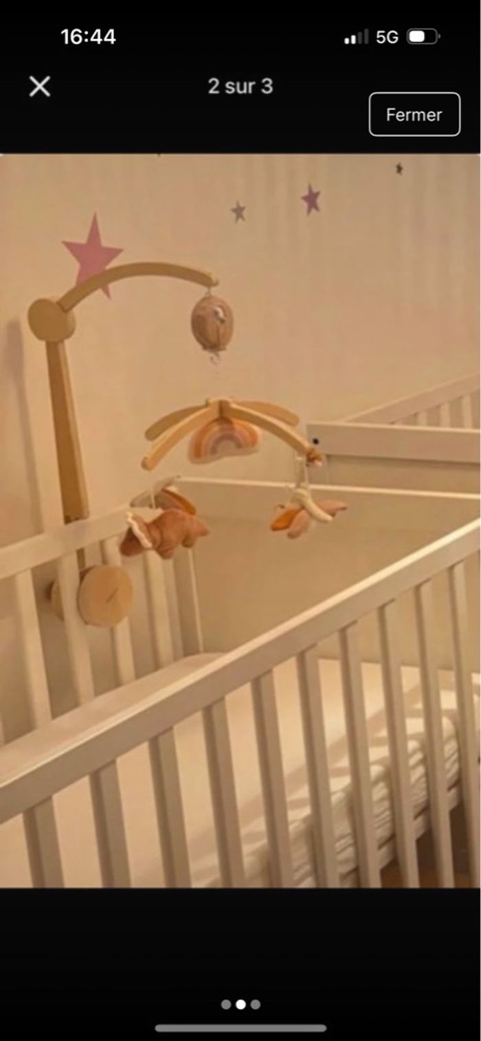 Mobile musical - photo numéro 3