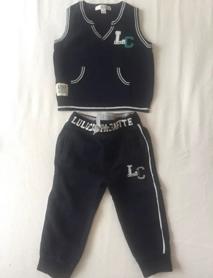 Tenue bébé 12 mois - photo numéro 2
