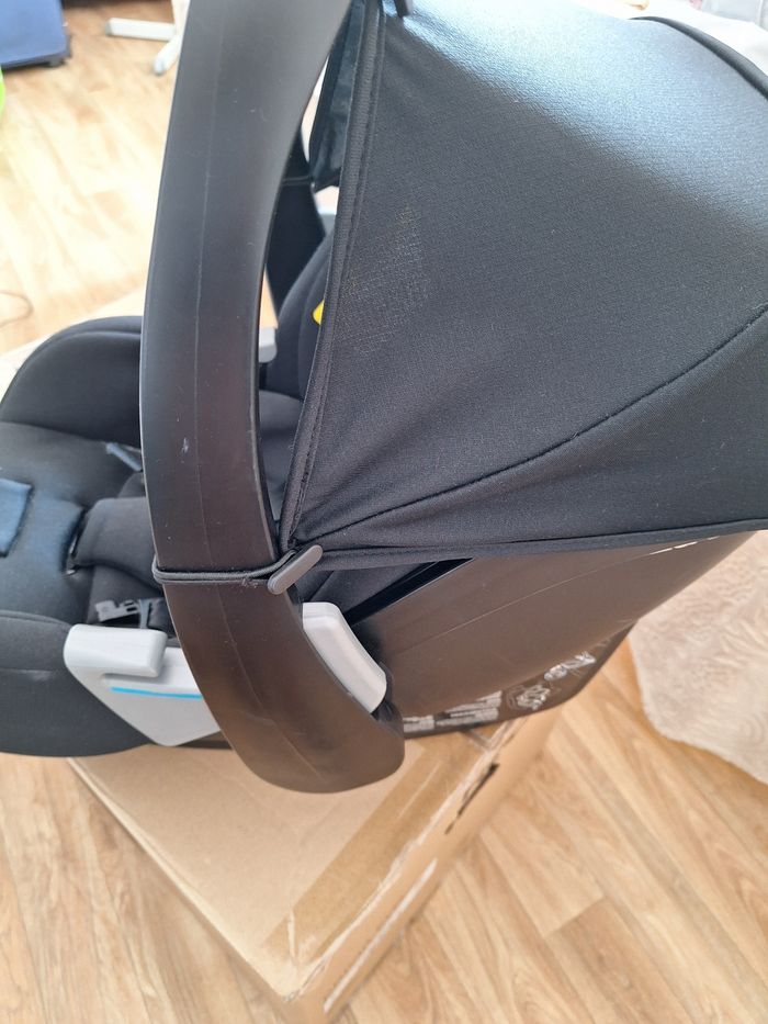 Cosy recaro - photo numéro 4