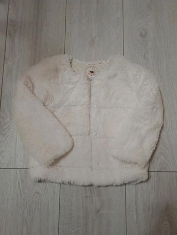 Veste fourrure 6A