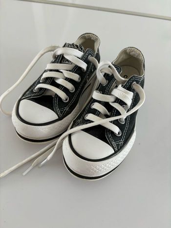 Converse fille