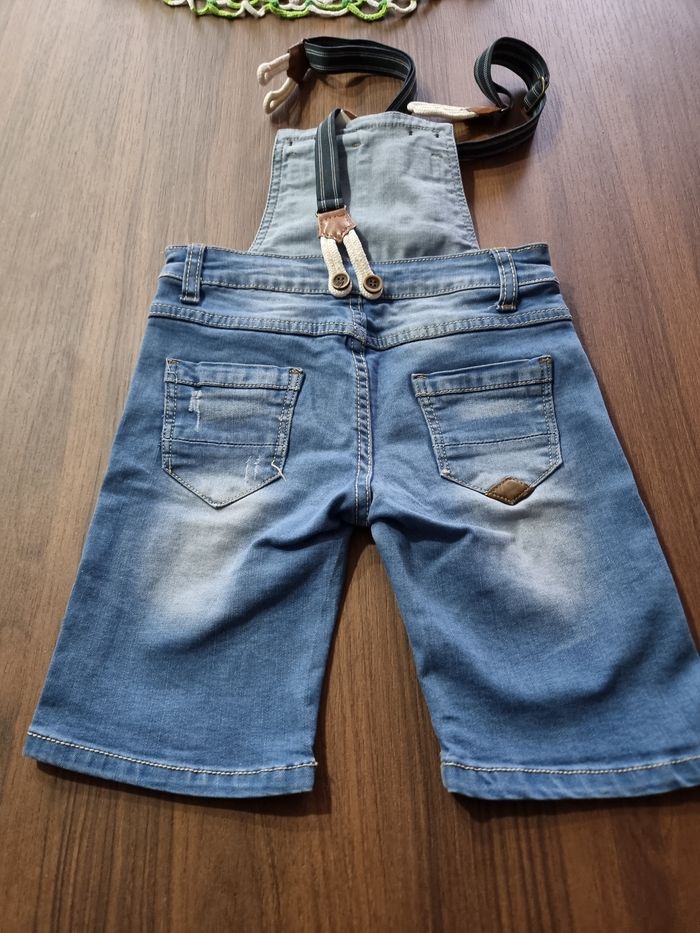 Short salupe garçon - photo numéro 2