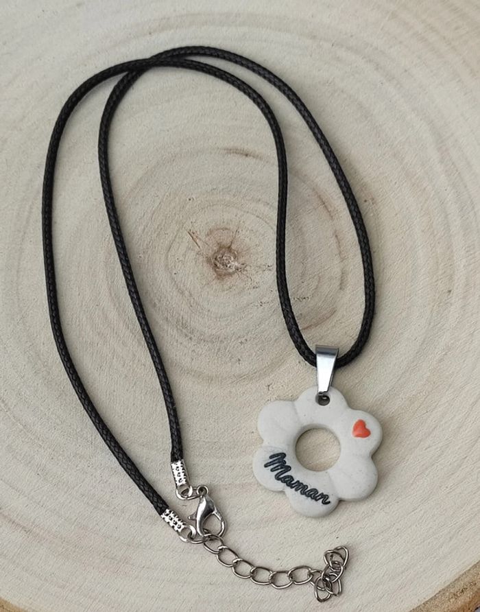 Collier femme Fait main - photo numéro 2