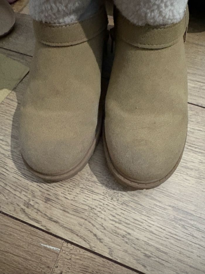 Bottines beige 31 - photo numéro 9