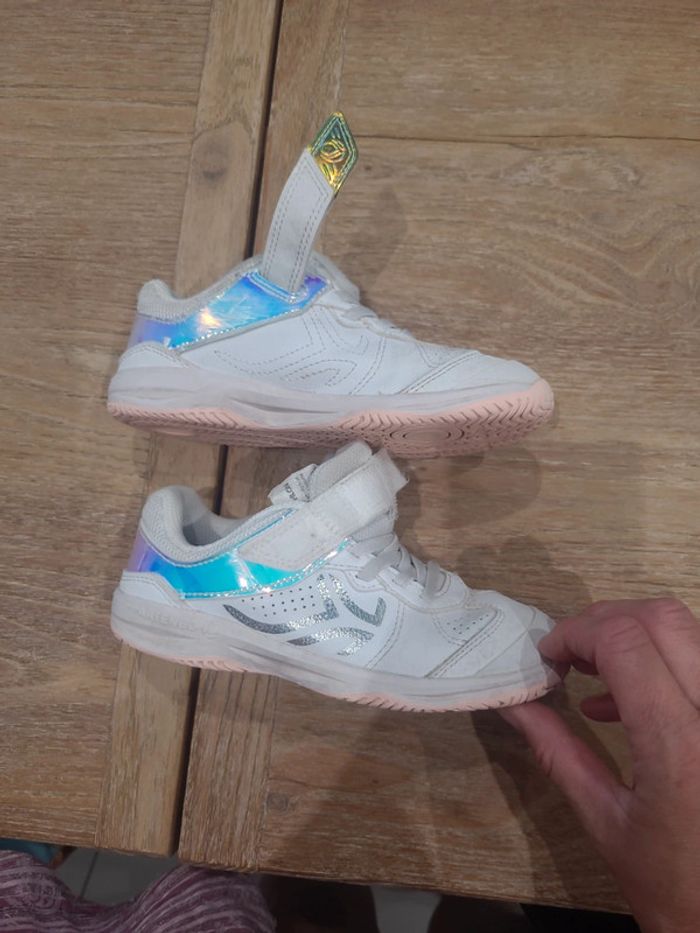 Baskets decathlon 31 fille - photo numéro 9