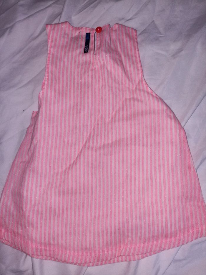 Débardeur sucre d orge 4 ans - photo numéro 2