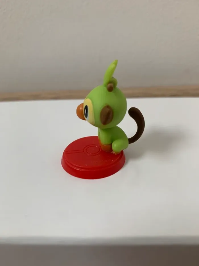 Figurine Pokémon – Ouistempo - photo numéro 2