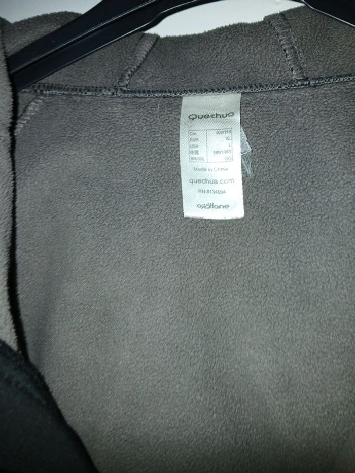 Imperméable quechua - photo numéro 2