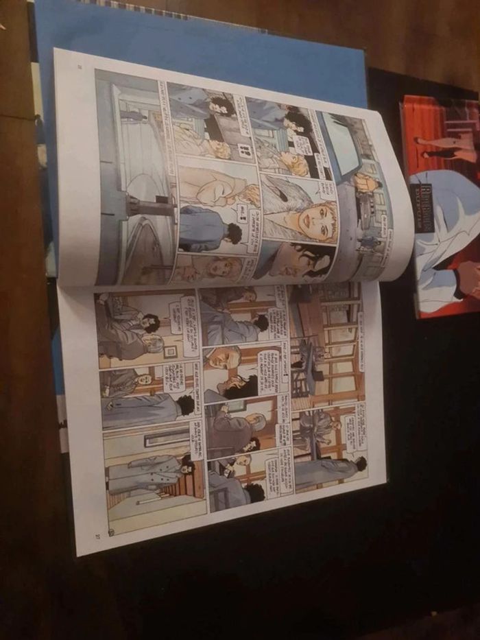 Lot bd Jessica Blandy - photo numéro 5